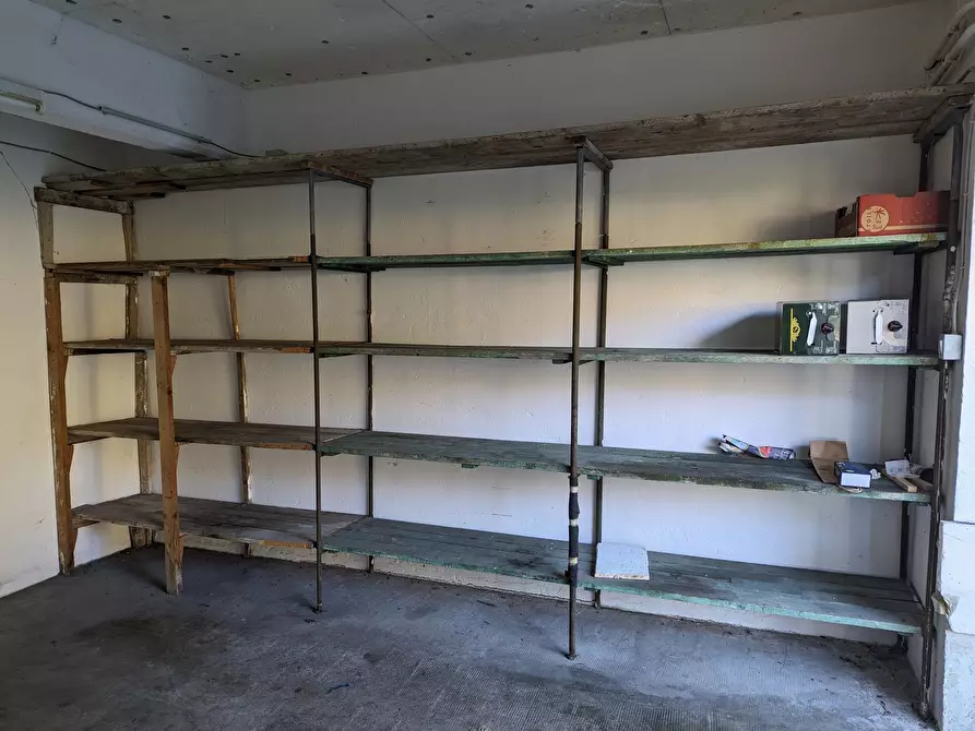 Immagine 4 di Quadrilocale in vendita  in Via Padre Francesco Borghero 33 a Ronco Scrivia