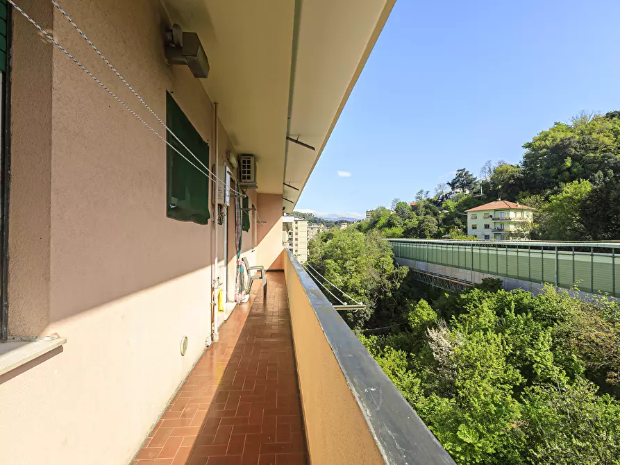 Immagine 13 di Trilocale in vendita  in Via Carnia 57B a Genova