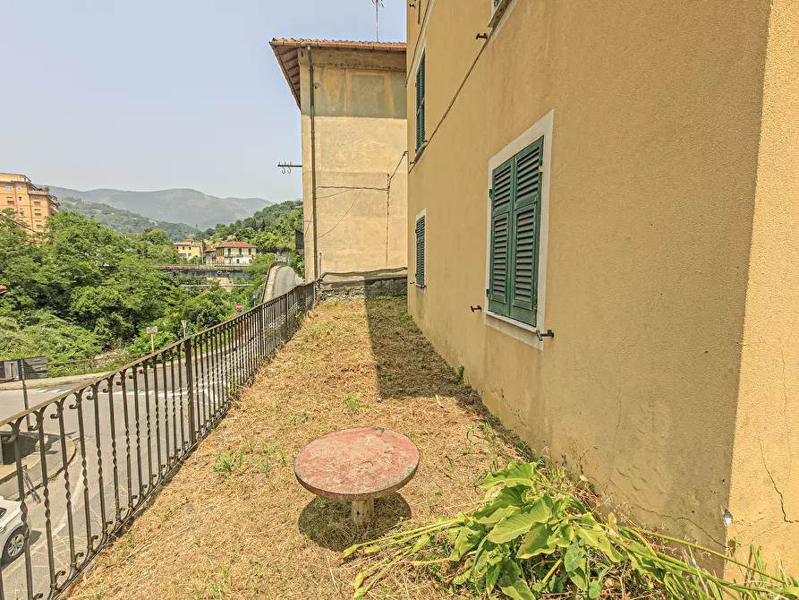 Immagine 61 di Casa bifamiliare in vendita  a Campomorone