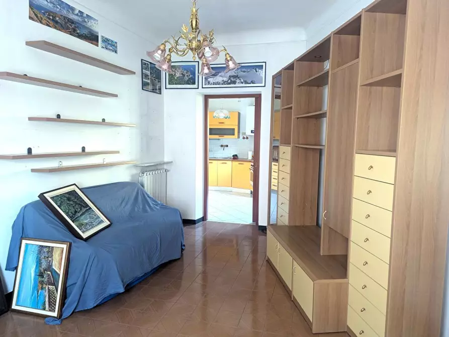 Immagine 13 di Bilocale in vendita  in Via Paolo Anfossi 60 a Genova