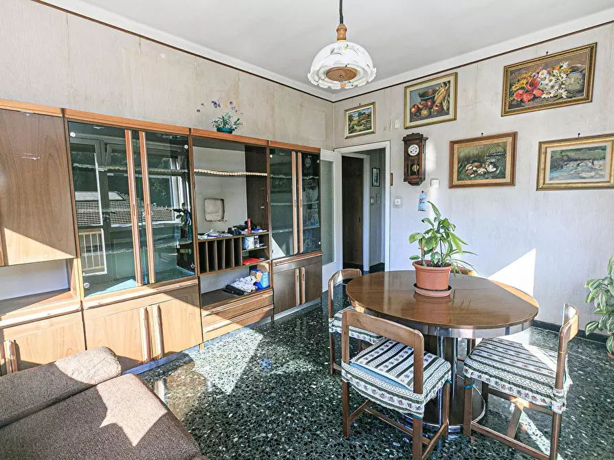 Immagine 13 di Quadrilocale in vendita  in Via Piave 131 a Mignanego