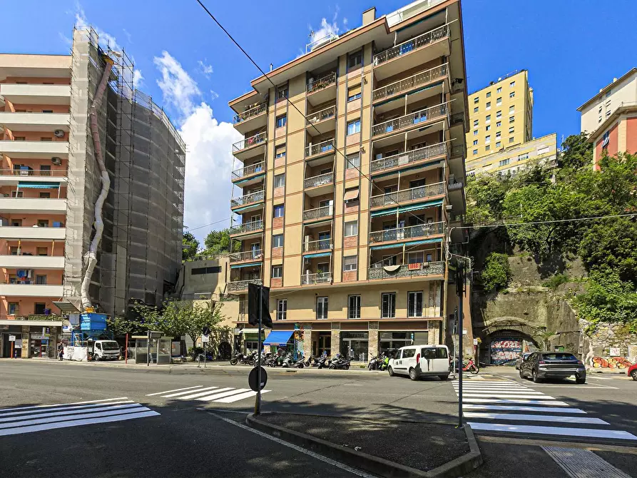 Immagine 22 di Trilocale in vendita  in Via Piero Pinetti 66 B a Genova