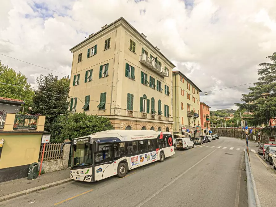 Immagine 33 di Mansarda in vendita  in Via Paolo Anfossi 32 a Genova