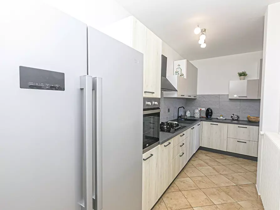 Immagine 29 di Casa semindipendente in vendita  in Via Porcile 1 Q a Genova