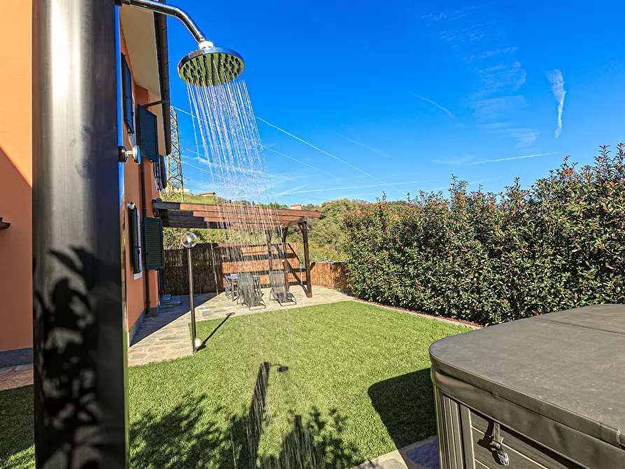 Immagine 14 di Casa semindipendente in vendita  in Via Porcile 1 Q a Genova