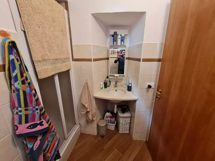 Immagine 7 di Trilocale in affitto  in Via Carli 20 a Ceranesi