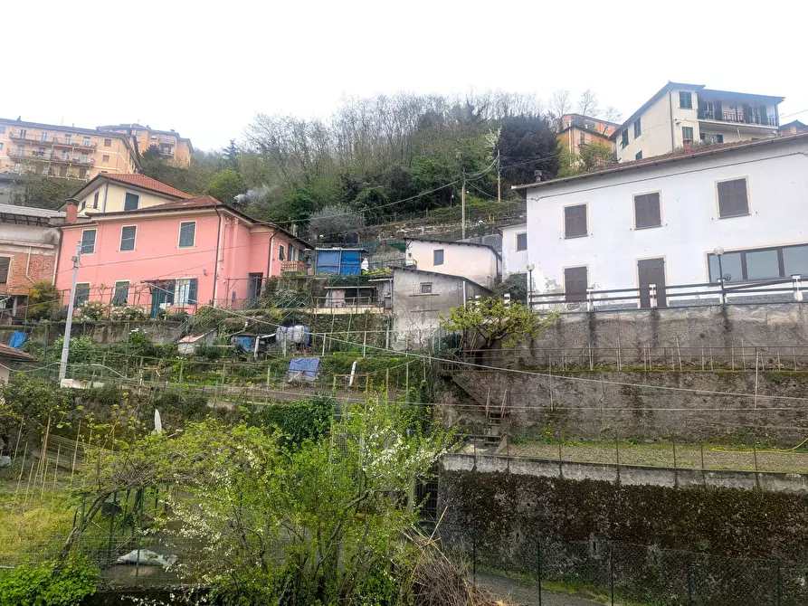 Immagine 7 di Trilocale in vendita  in Salita Serra Riccò 13 a Genova