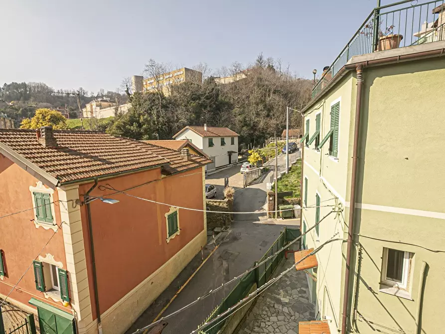 Immagine 11 di Trilocale in vendita  in Via Campo di Tiro 17 a Genova