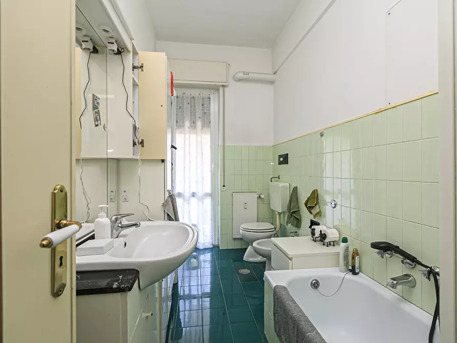 Immagine 18 di Trilocale in vendita  in Via Piero Pinetti 66 B a Genova