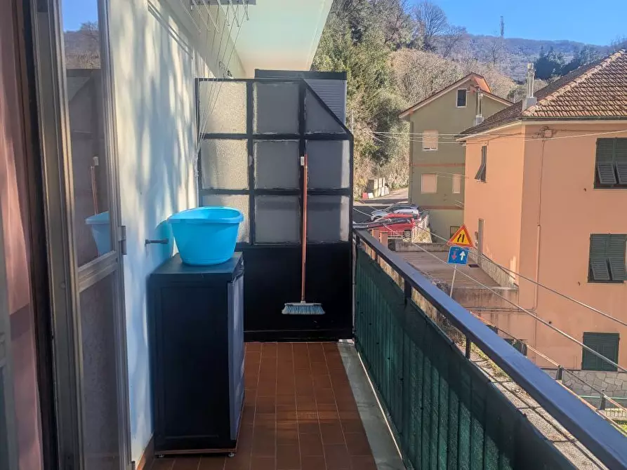 Immagine 2 di Quadrilocale in vendita  in Via Milite Ignoto 11 a Mignanego