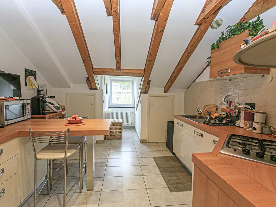 Immagine 22 di Mansarda in vendita  in Via Paolo Anfossi 32 a Genova