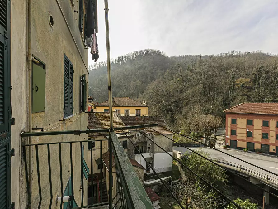 Immagine 13 di Quadrilocale in vendita  in Via Ennio Del Monte 5 a Campomorone