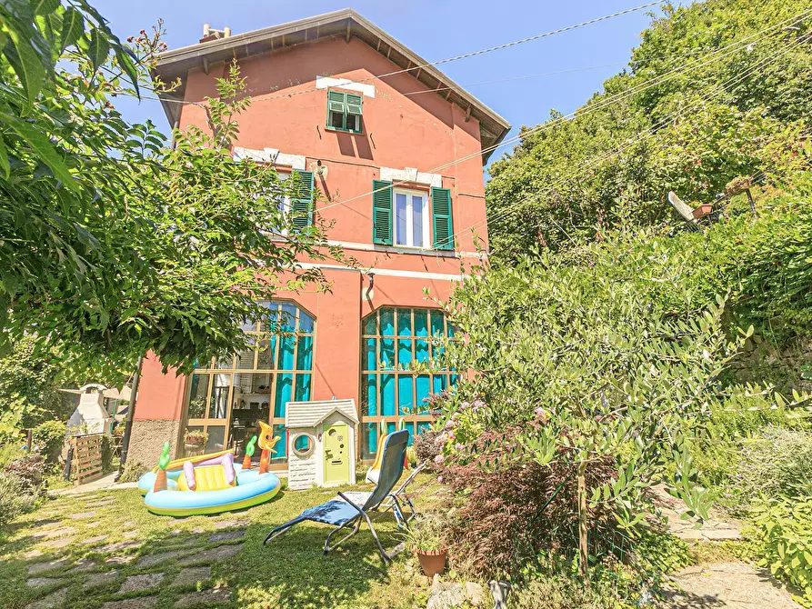 Immagine 30 di Villa in vendita  in Via Monte Carlo 7 a Campomorone