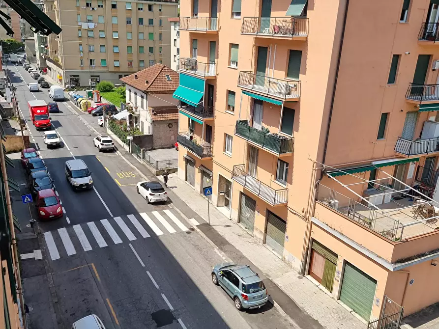Immagine 49 di Appartamento in vendita  in Via Natale Gallino 29 a Genova