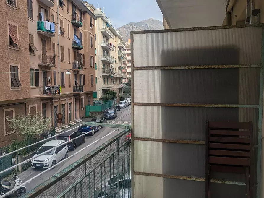 Immagine 30 di Bilocale in vendita  in Salita Brasile 13 a Genova