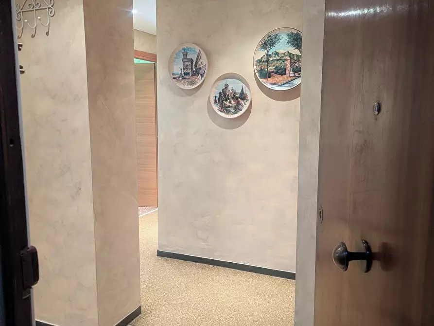 Immagine 6 di Bilocale in vendita  in Salita Brasile 13 a Genova