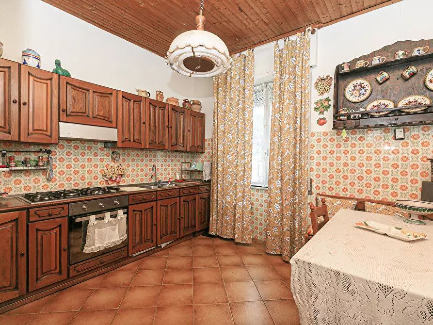 Immagine 6 di Trilocale in vendita  in Via P. Ronco 20 a Serra Riccò