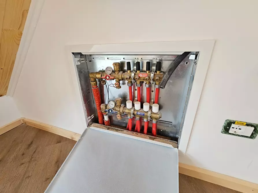 Immagine 67 di Casa indipendente in vendita  in Località Nenno Inferiore 15 a Valbrevenna