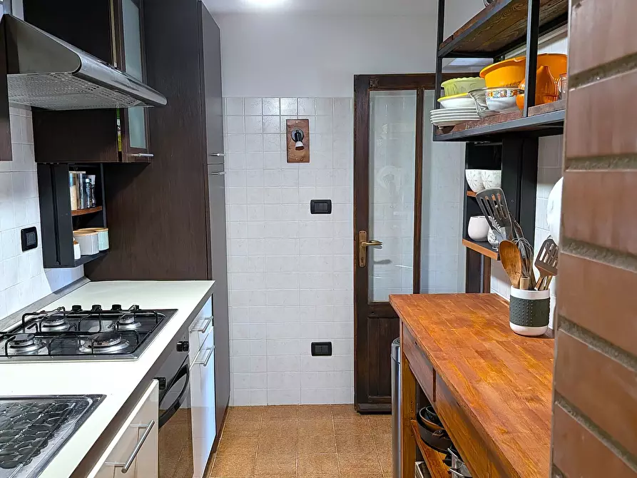 Immagine 17 di Porzione di casa in vendita  a Ceranesi