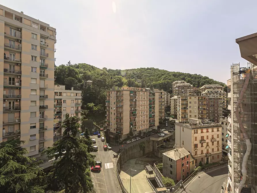 Immagine 4 di Trilocale in vendita  in Via Piero Pinetti 66 B a Genova