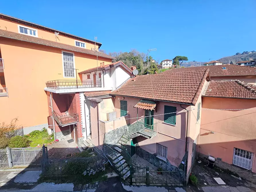 Immagine 37 di Terratetto in vendita  in Via Bartolomeo Parodi 215 a Ceranesi