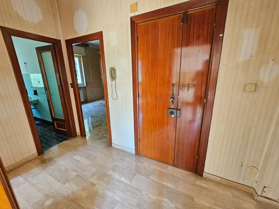 Immagine 23 di Quadrilocale in vendita  in Via Croce Bianca 5 a Mignanego