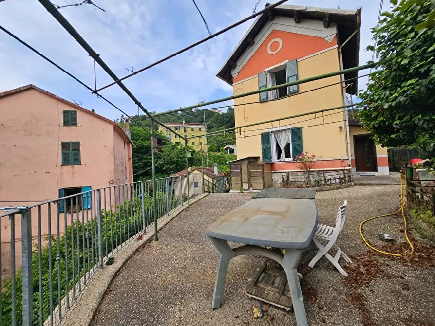 Immagine 3 di Casa indipendente in vendita  in Via Borasina 38 a Serra Riccò