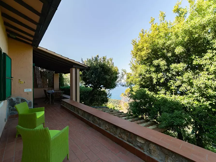 Immagine 9 di Porzione di casa in vendita  in Cala Piccola snc a Monte Argentario
