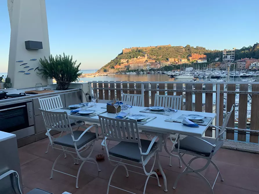 Immagine 1 di Attico in affitto  in Via degli Spagnoli 30 a Monte Argentario