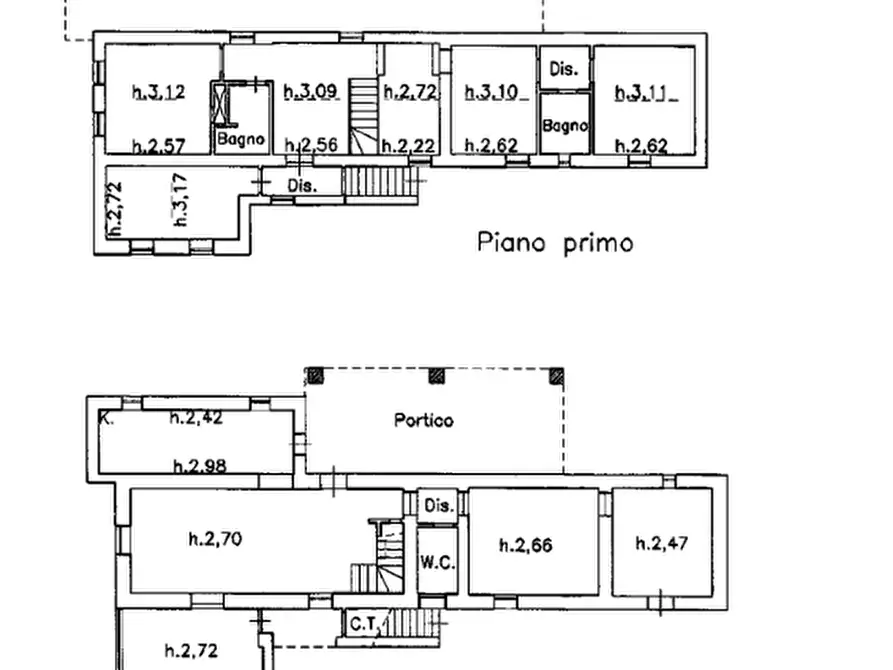 Immagine 16 di Rustico / casale in vendita  in vicolo dei fossi 2/C a Scansano