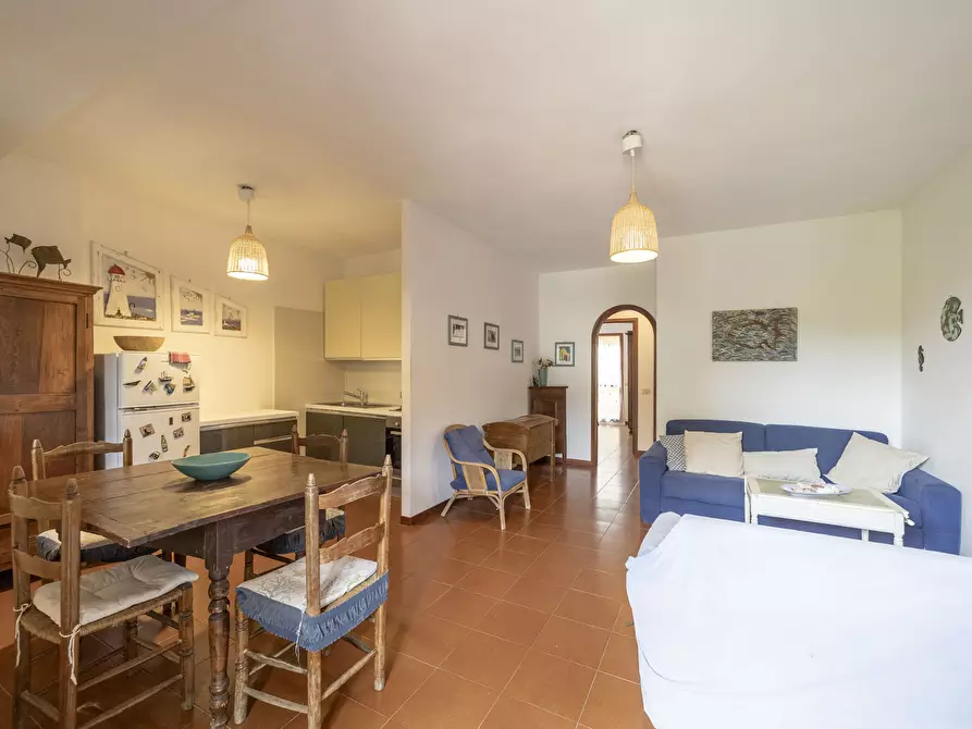 Immagine 7 di Appartamento in vendita  in via fosso dell'aiaccia a Monte Argentario