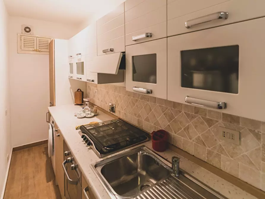 Immagine 12 di Porzione di casa in vendita  in Cala Piccola snc a Monte Argentario