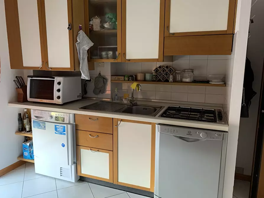 Immagine 7 di Bilocale in affitto  in Via dell'Orto 37 a Mirandola