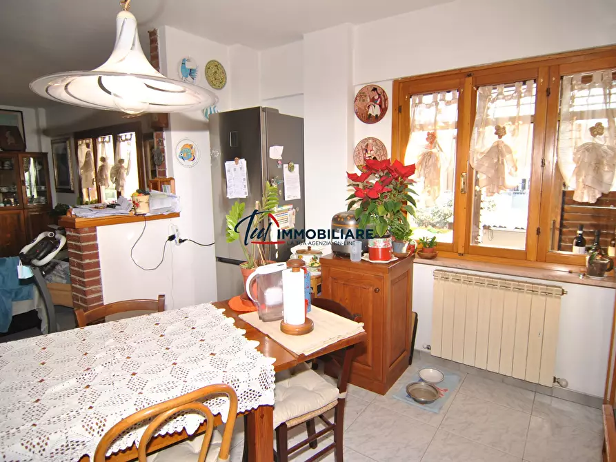 Immagine 9 di Casa bifamiliare in vendita  in Via F. Rontini 10 a Livorno