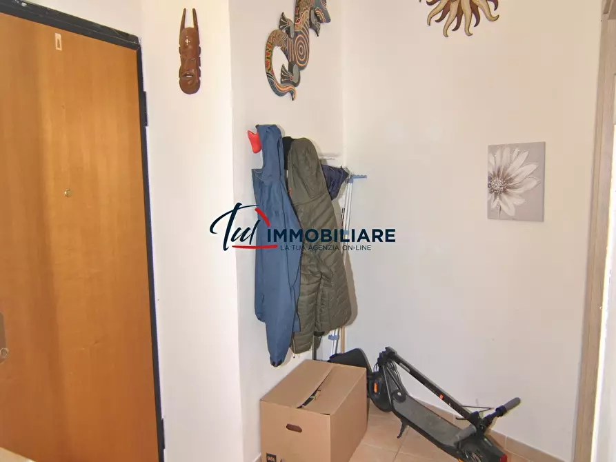 Immagine 7 di Bilocale in vendita  in Via Maggi 103 a Livorno