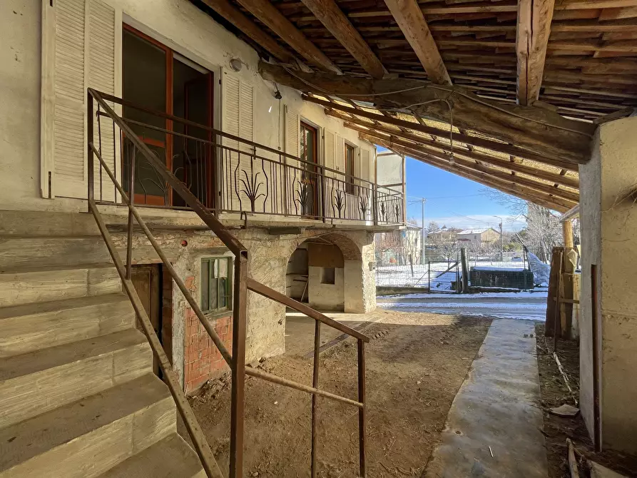 Immagine 4 di Porzione di casa in vendita  in Via XX Settembre 304 a Niella Tanaro