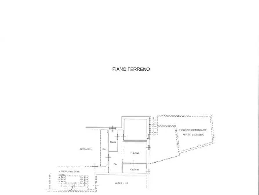 Immagine 13 di Appartamento in vendita  in Via Roma 185 a Murazzano