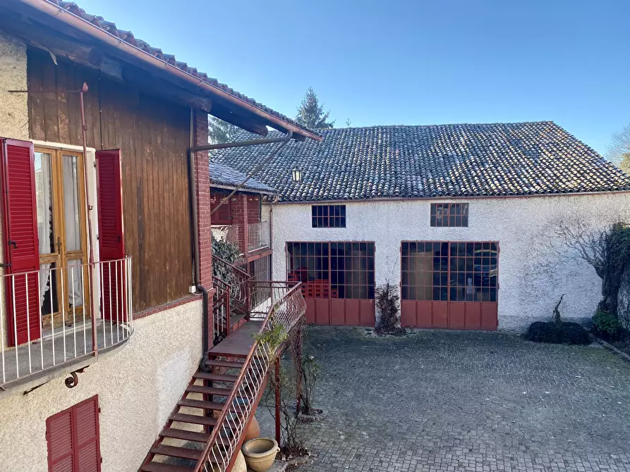 Immagine 4 di Villa in vendita  in Via Madonna della Neve 66 a Clavesana