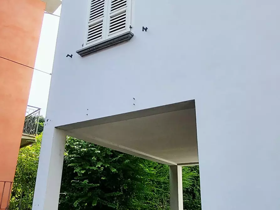 Immagine 48 di Porzione di casa in vendita  in Via Michele Vitali Mazza 4 a San Secondo Parmense