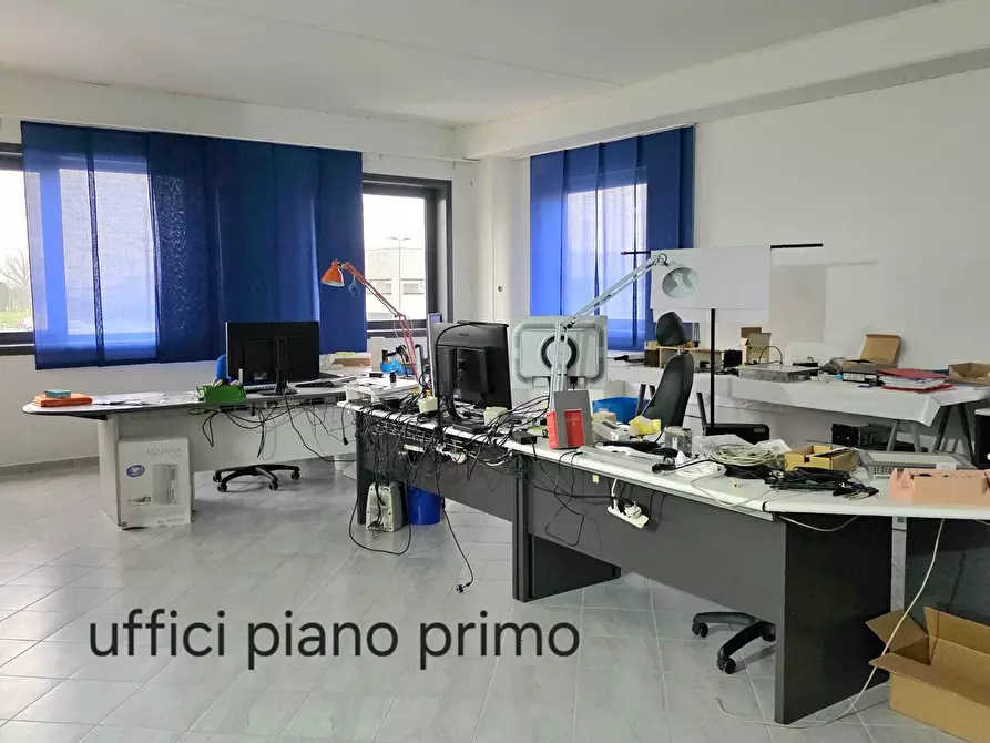 Immagine 60 di Capannone industriale in vendita  in Via Galileo Galilei 14 a Sissa Trecasali