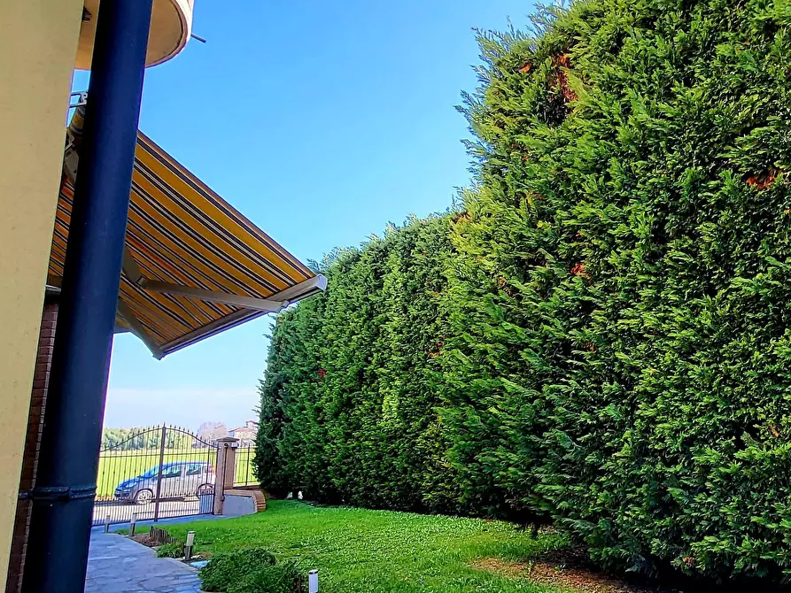 Immagine 9 di Porzione di casa in vendita  in VIA XI FEBBRAIO 11 a Sissa Trecasali