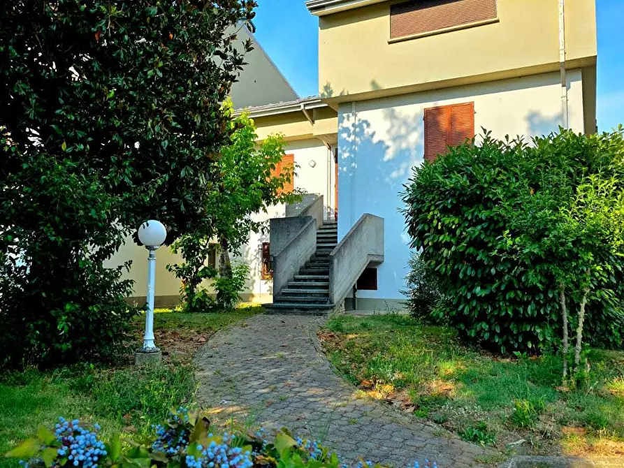 Immagine 4 di Porzione di casa in vendita  in Via Provinciale 23 a Sissa Trecasali