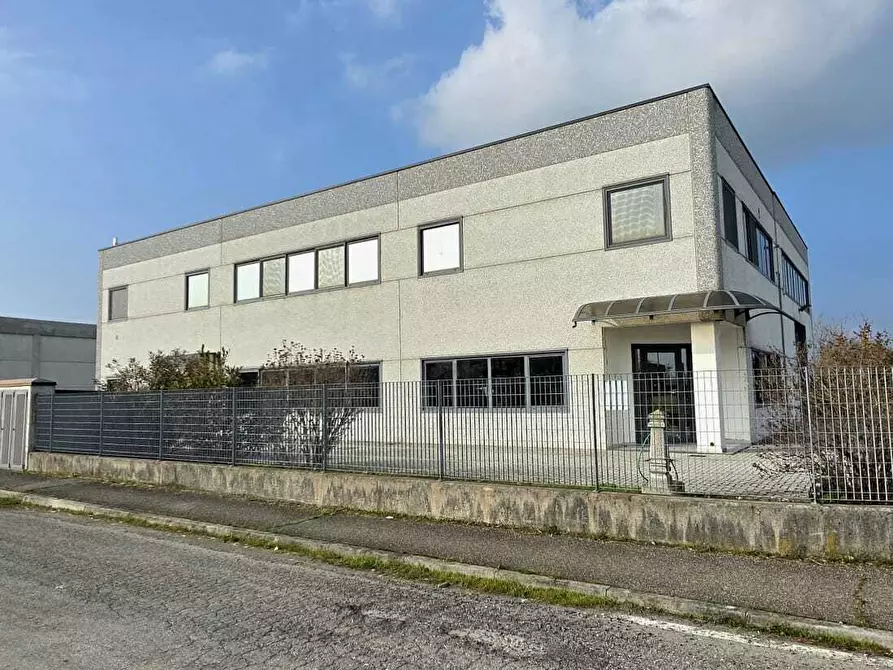 Immagine 6 di Capannone industriale in vendita  in Via Galileo Galilei 14 a Sissa Trecasali