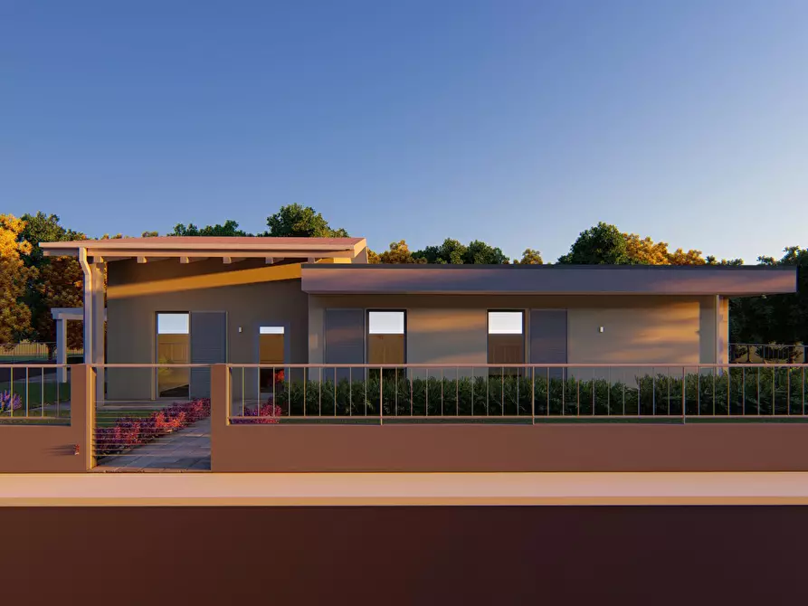 Immagine 3 di Villa in vendita  in Via Giuseppe Impastato 2 a Sissa Trecasali