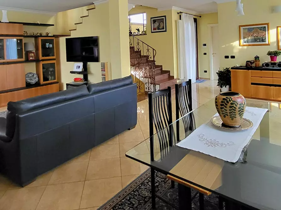 Immagine 2 di Porzione di casa in vendita  in VIA XI FEBBRAIO 11 a Sissa Trecasali