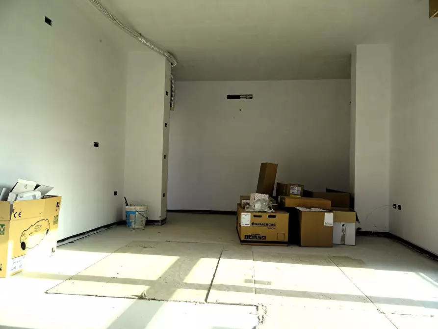 Immagine 2 di Quadrilocale in vendita  a Ostra