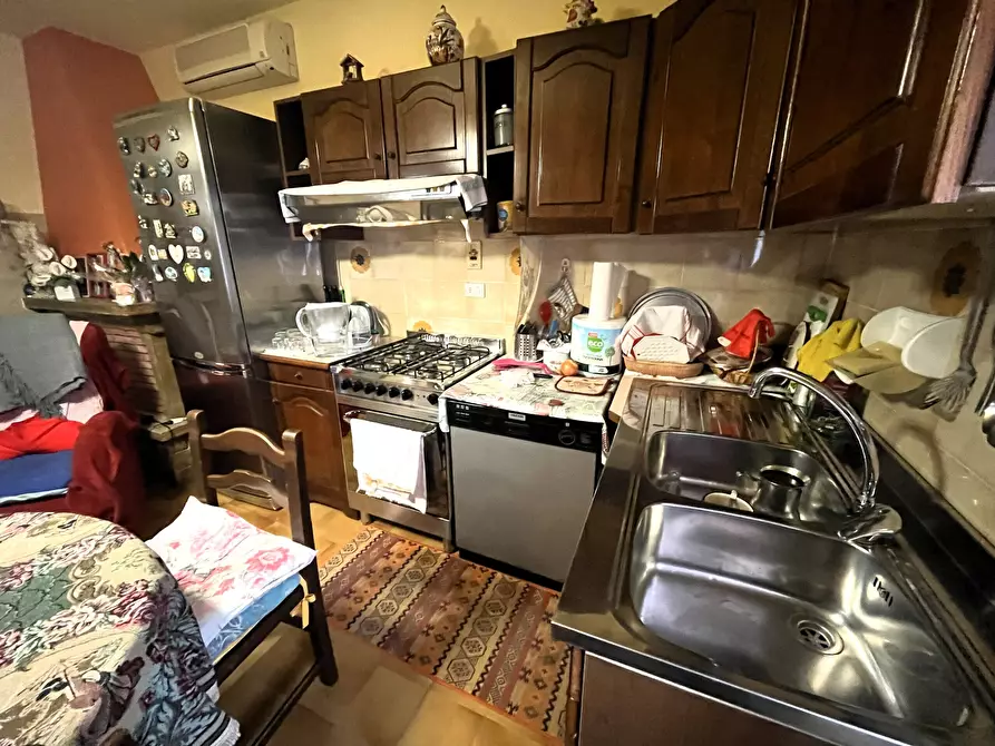 Immagine 20 di Casa indipendente in vendita  in Via Guglielmo Marconi 3 a Trecastelli