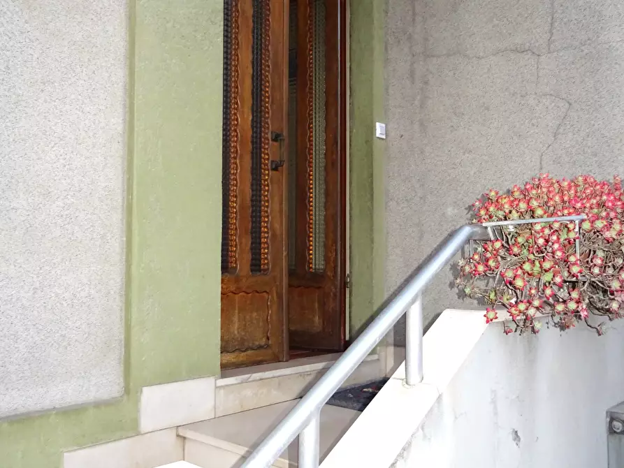 Immagine 47 di Villetta a schiera in vendita  a Serra De' Conti