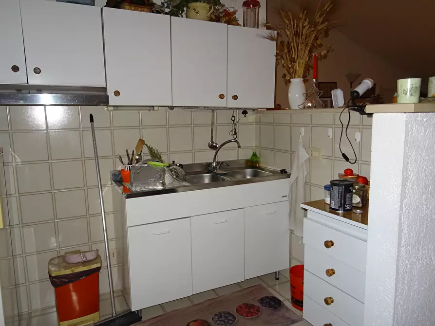 Immagine 32 di Villetta a schiera in vendita  a Serra De' Conti