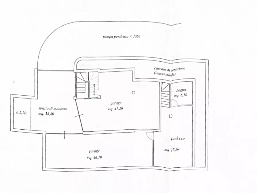 Immagine 20 di Villa in vendita  a Monteprandone